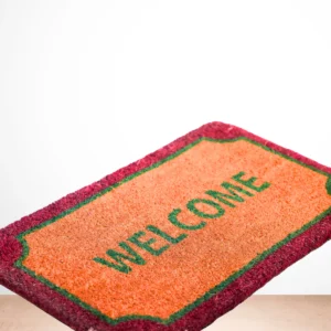 Coir Welcome Door Mat