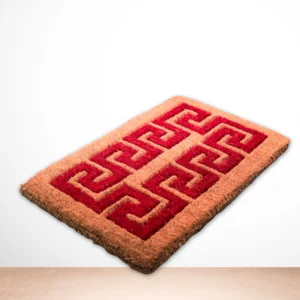 Designer Coir Floor Mat