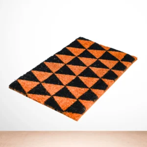 Designer Coir Welcome Mat