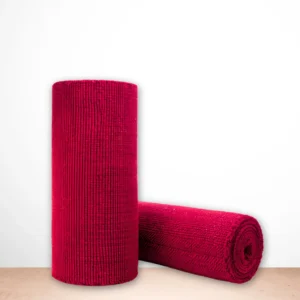 SK-1 Matting Red Powerloom Matting | Rs. 783 smt