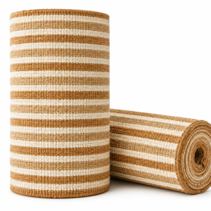 SK-1 Natural Stripe Bleach Matting - Rs.1110/Sqm