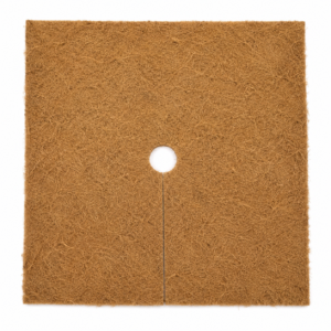 Coir Mulch Mat - Square