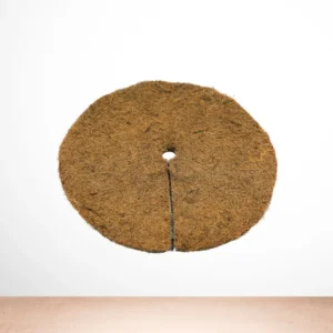 Coir Mulch Mat - Round