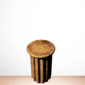 Coir Stool