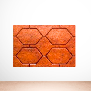 Wall Panel CRC 12mm thickness / Sq.Ft