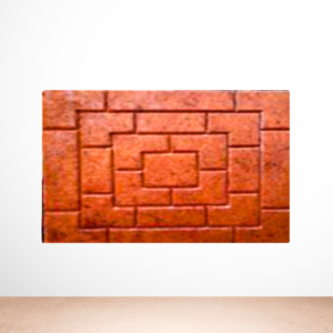 Wall Panel CRC 12mm thickness / Sq.Ft