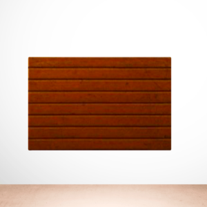 Wall Panel CRC 12mm thickness / Sq.Ft